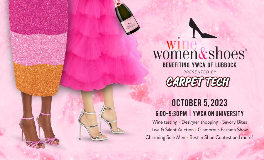 Lubbock, TX 2023 Wine Women & Shoes